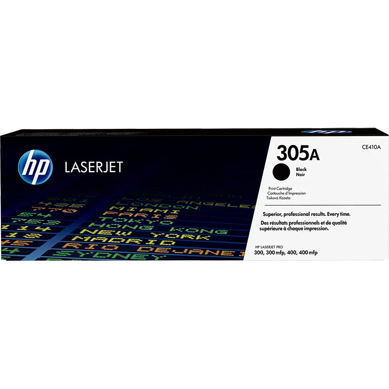 HP 305A TONER BLACK CE410A Mascom International.webp